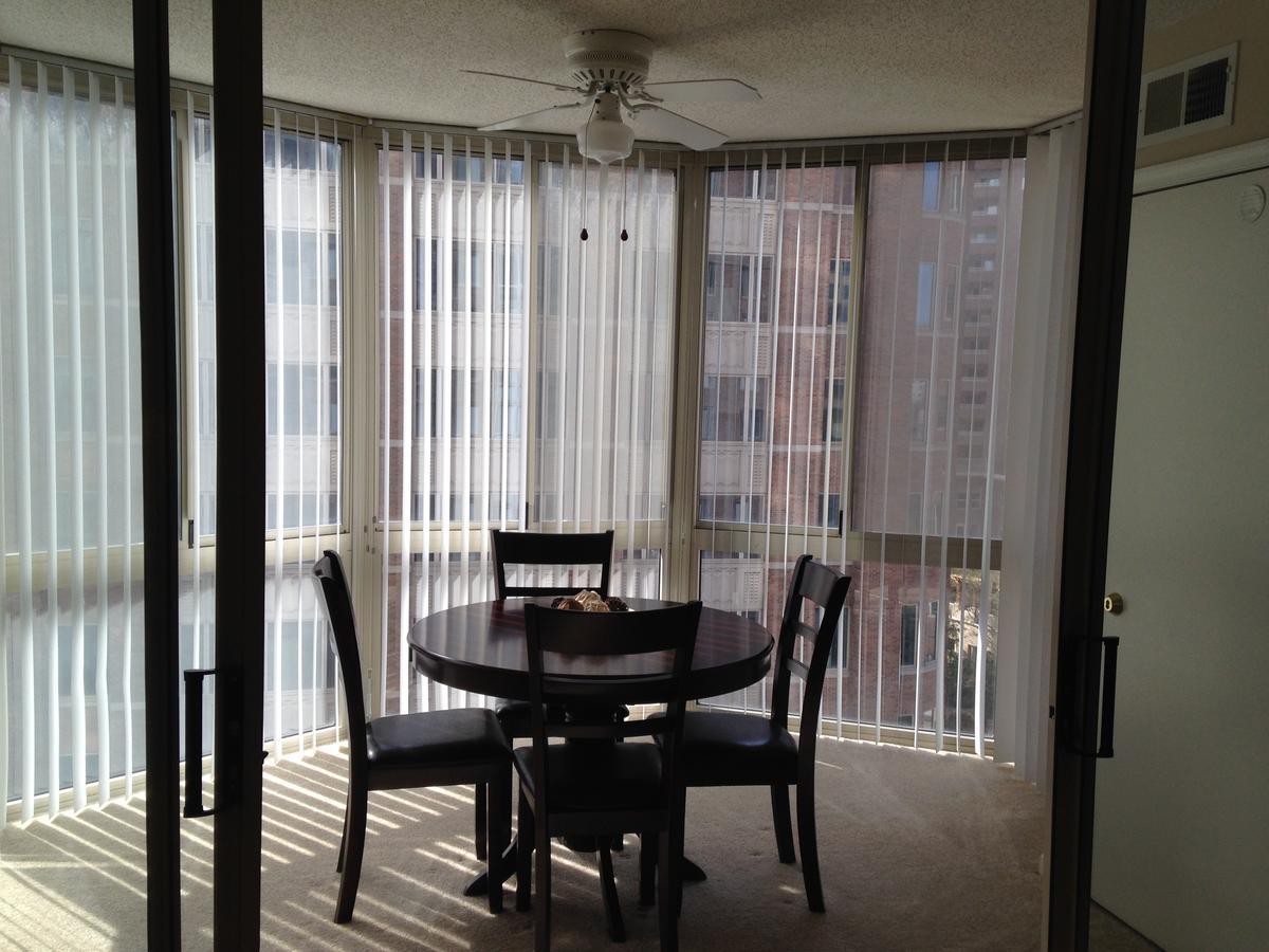 National At Ballston Metro Apartment Arlington Exterior photo