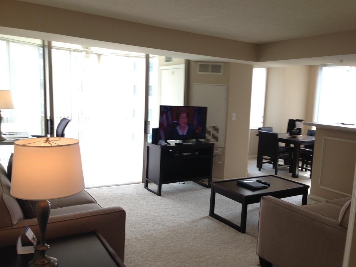 National At Ballston Metro Apartment Arlington Exterior photo