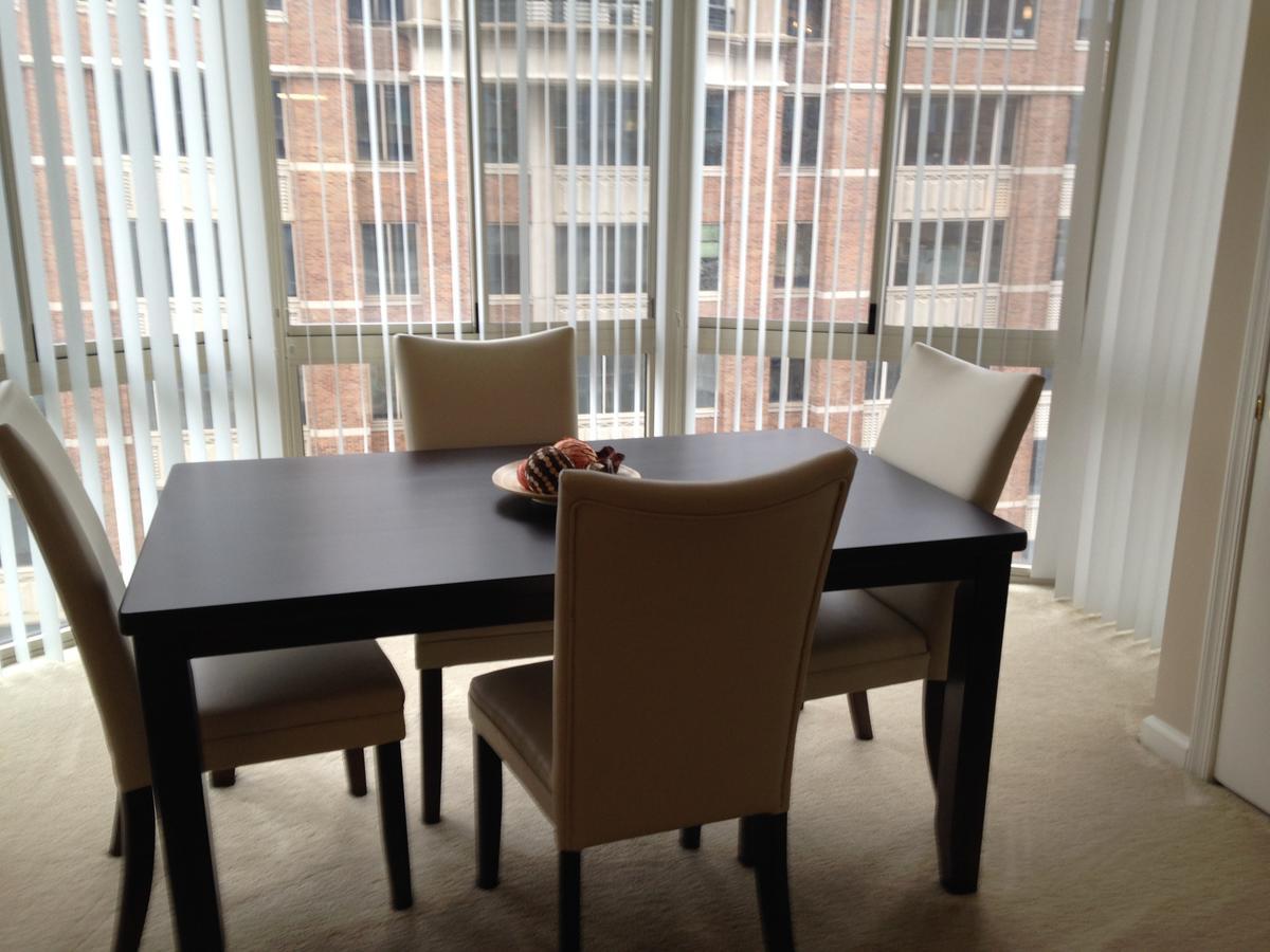 National At Ballston Metro Apartment Arlington Exterior photo
