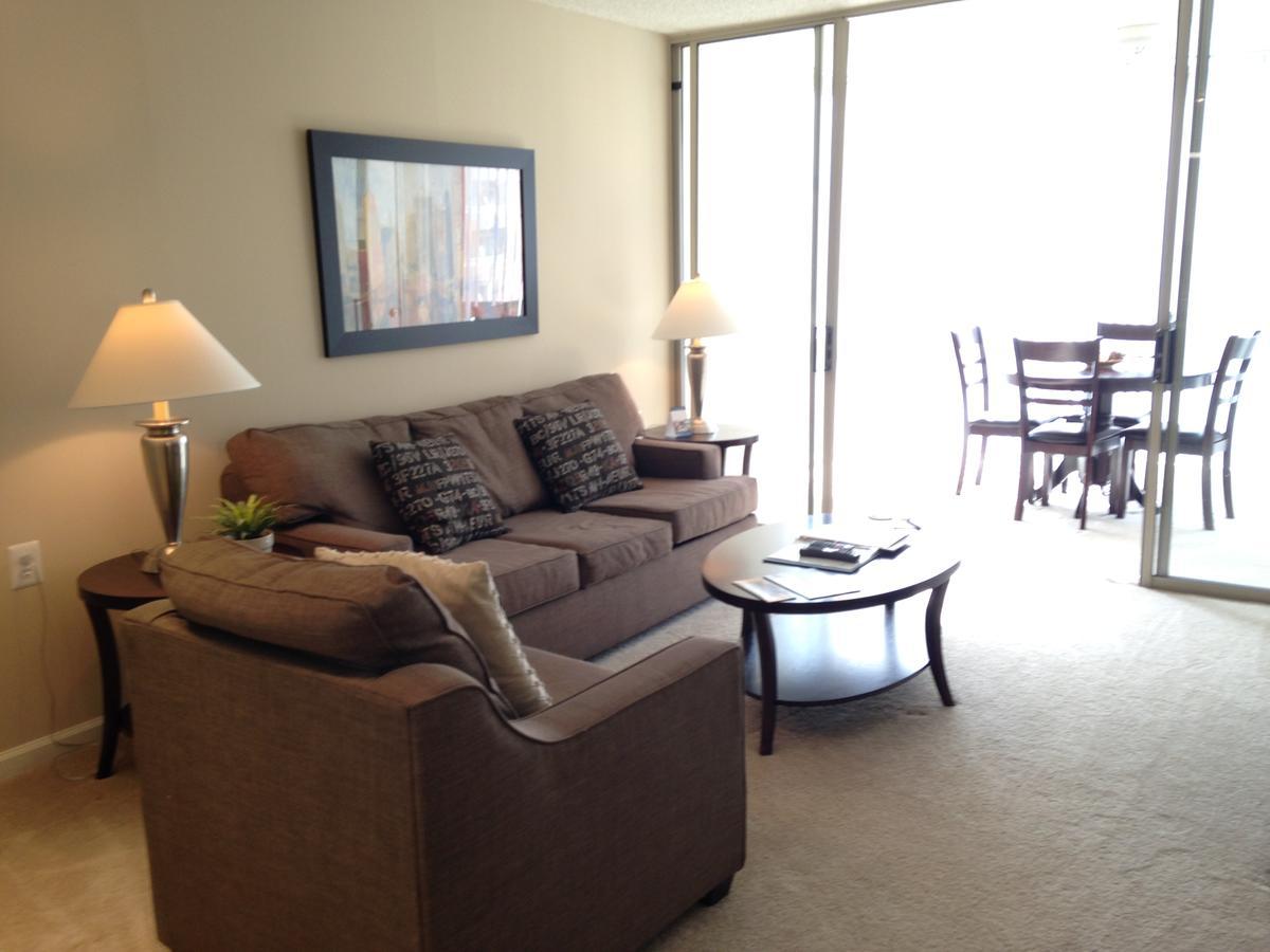 National At Ballston Metro Apartment Arlington Exterior photo