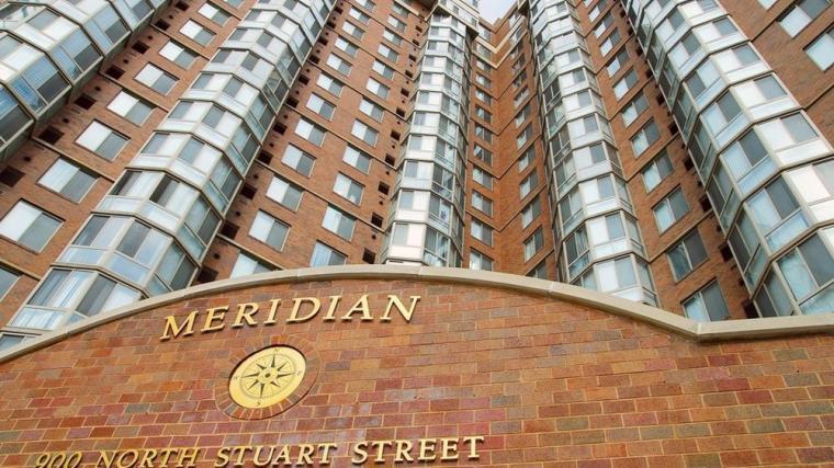 National At Ballston Metro Apartment Arlington Exterior photo
